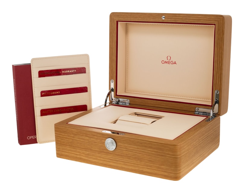 Omega Aqua Terra 150m Gents 220.10.38.20.01.001 Image 5